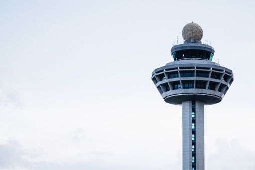Air control tower